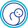 Logotipo Programa Materno Infantil