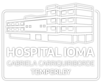 Hospital IOMA Temperley