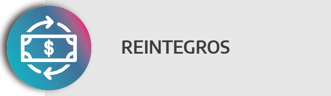 Reintegros