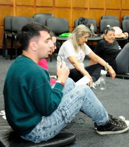 Franco, coordinador del Programa IOMA a tu Lado, dio detalles sobre la cobertura de IOMA para la patología