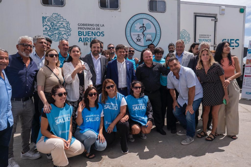 Seguridad: “El Gobierno nacional nos sigue sacando recursos” - Image 2