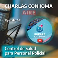 Episodio 56: Fuerza Saludable 