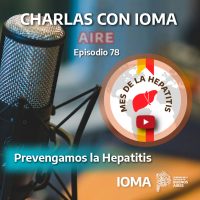 Episodio 78: Prevención de la Hepatitis 