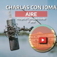 Episodio 6: Primer año del Hospital Gabriela Carriquiriborde 