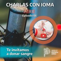 Episodio 66: Donación de sangre 