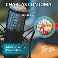 Episodio 71: Medicamentos Esenciales 