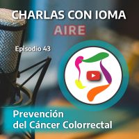 Episodio 43: Cáncer colorrectal 