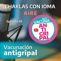 Episodio 38: Vacunación antigripal 