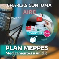 Episodio 44: Plan Meppes: a un clic tus medicamentos 