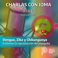 Episodio 63: Dengue y Chikungunya 