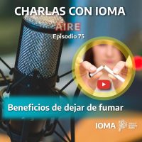 Episodio 75: Beneficios al dejar de fumar 