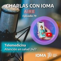 Episodio 79: Telemedicina, atención en salud 24/7 