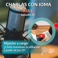 Episodio 80: Hijas/os a cargo 